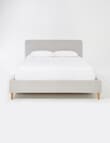 LUCA Bailey Bed, Fog product photo View 09 S