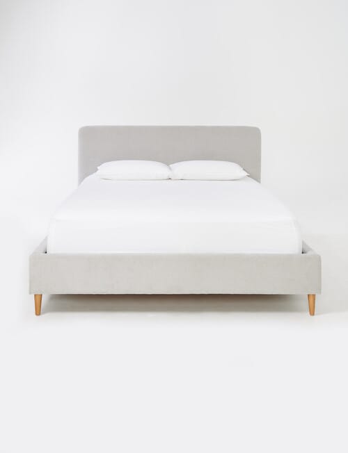 LUCA Bailey Bed, Fog product photo View 09 L