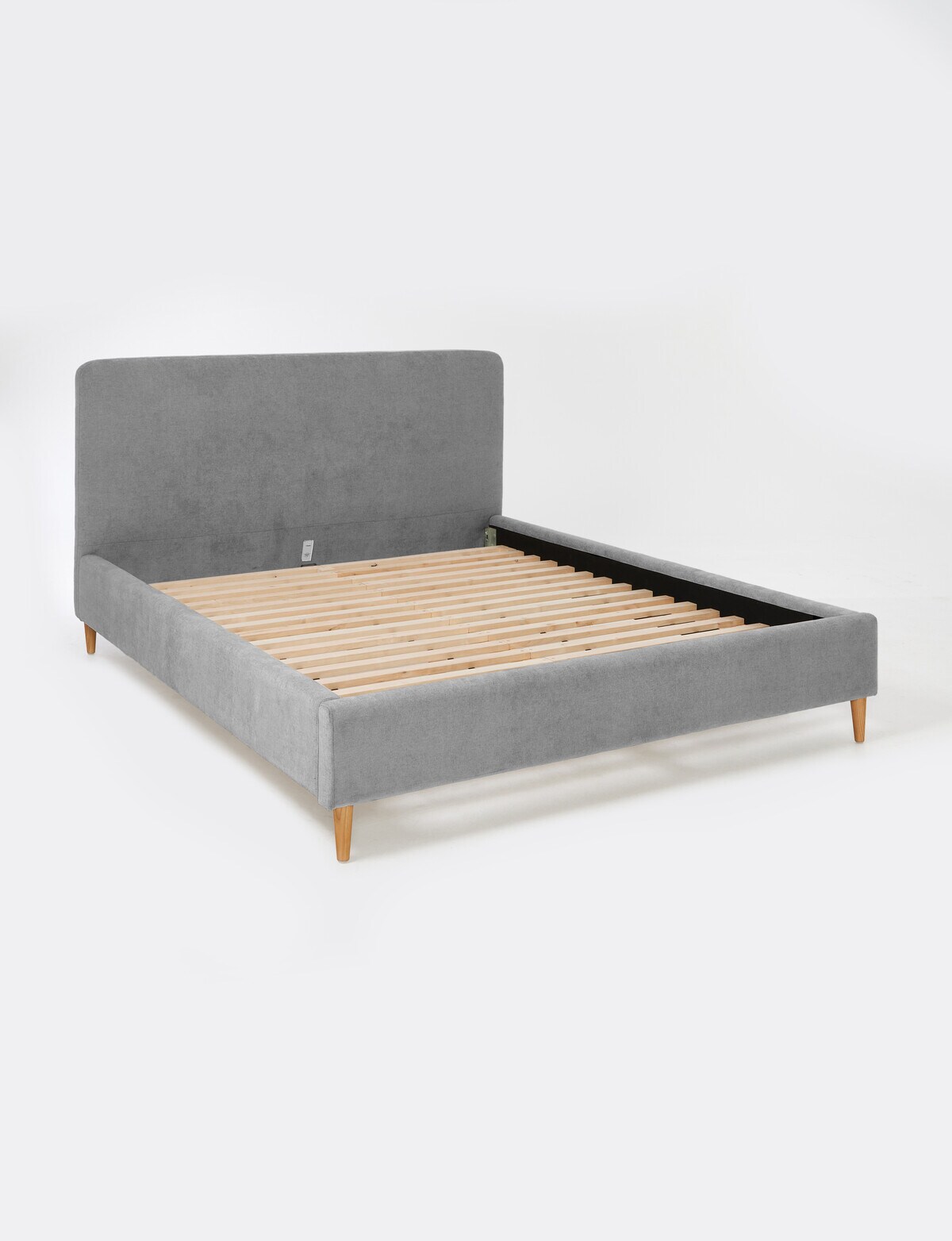 LUCA Bailey Bed, Ash Frames, Bases & Headboards