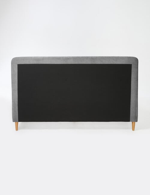 LUCA Furniture Bailey Bed, Ash product photo View 02 L