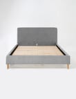 LUCA Bailey Bed, Ash product photo View 03 S