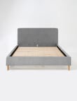 LUCA Furniture Bailey Bed, Ash product photo View 03 S