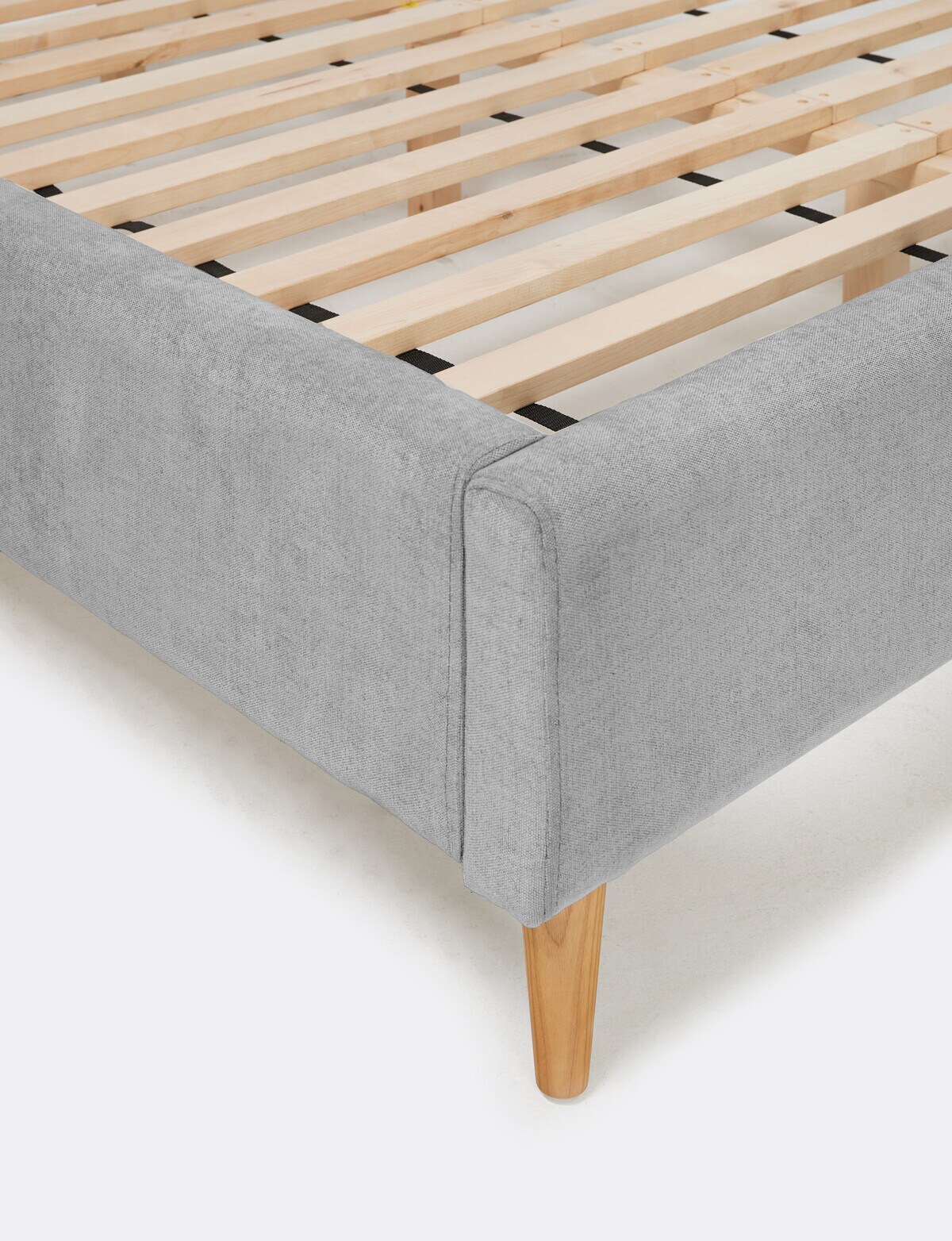 LUCA Bailey Bed, Ash Frames, Bases & Headboards