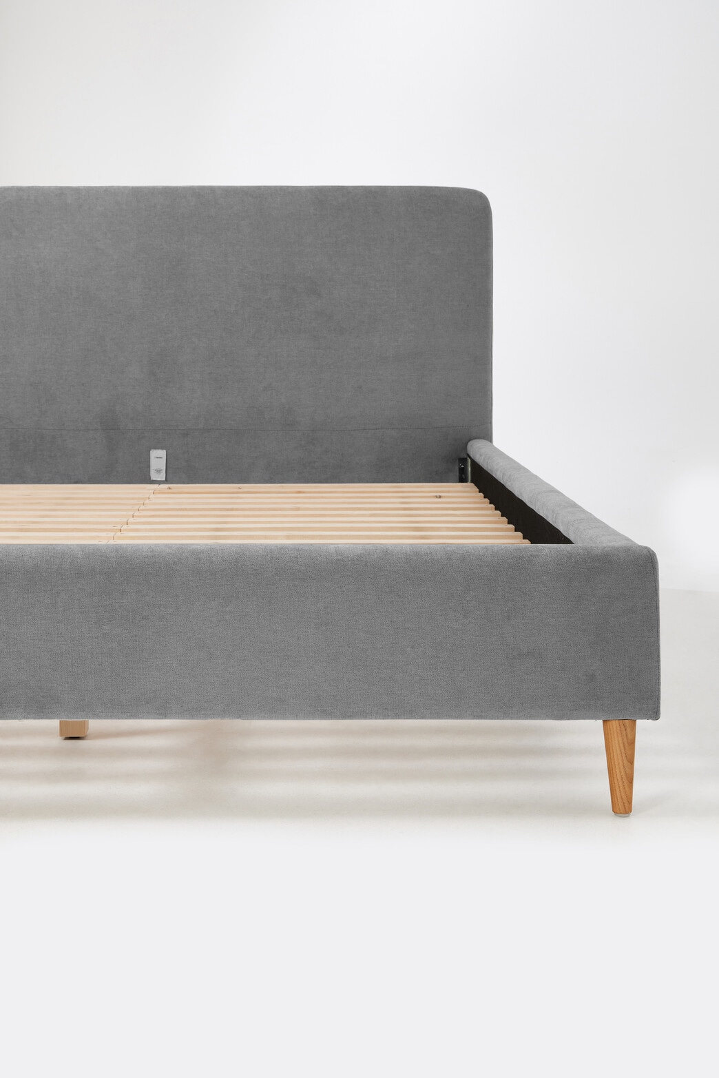 LUCA Bailey Bed, Ash Frames, Bases & Headboards