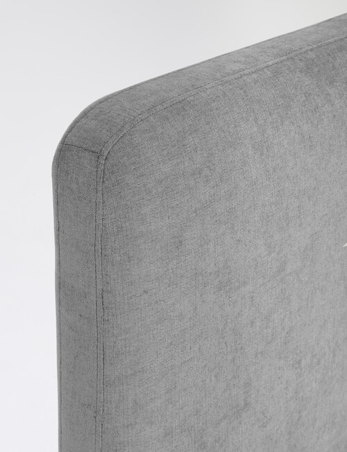 LUCA Furniture Bailey Bed, Ash product photo View 07 L