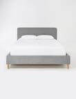 LUCA Bailey Bed, Ash product photo View 09 S