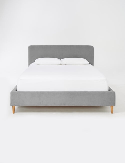 LUCA Bailey Bed, Ash product photo View 09 L