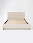 LUCA Furniture Bailey Bed, Natural product photo View 03 S
