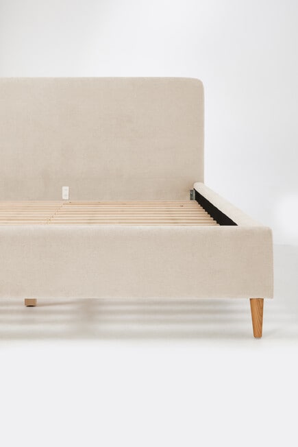 LUCA Furniture Bailey Bed, Natural product photo View 06 L