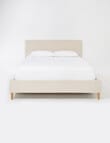 LUCA Furniture Bailey Bed, Natural product photo View 09 S