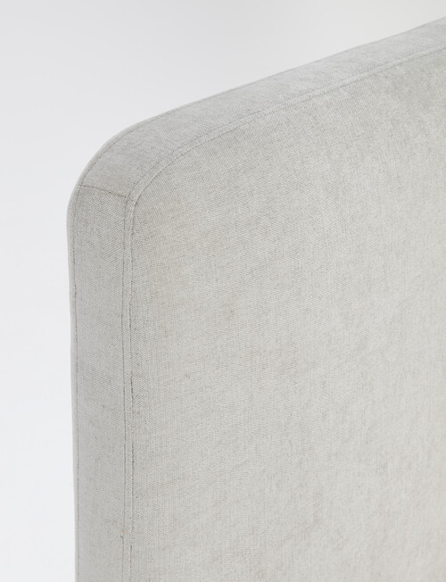 LUCA Furniture Bailey Bed, Fog product photo View 07 L