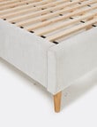 LUCA Furniture Bailey Bed, Fog product photo View 05 S