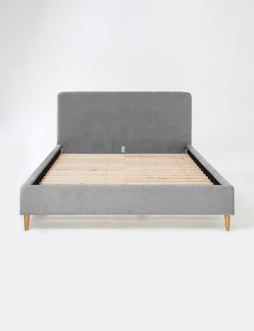 LUCA Furniture Bailey Bed, Ash product photo View 03 L