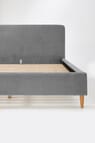 LUCA Furniture Bailey Bed, Ash product photo View 06 S