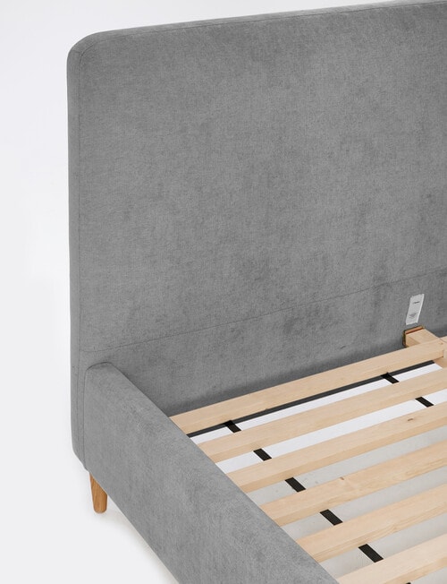 LUCA Furniture Bailey Bed, Ash product photo View 04 L