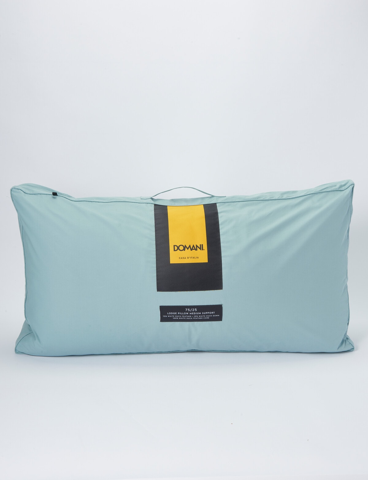 Domani 75/25 Duck Surround Lodge Pillow Pillows