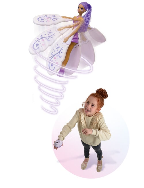 Sky Dancers Flying Doll, Assorted product photo View 04 L