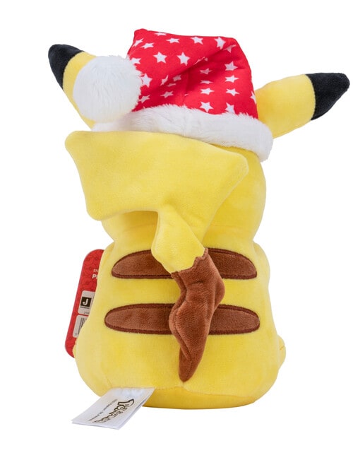 Pokemon 20cm Plush Holiday, Assorted product photo View 03 L