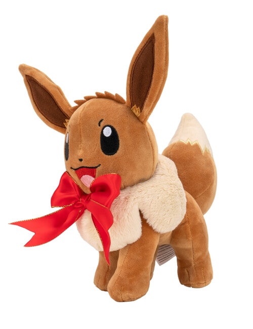 Pokemon 20cm Plush Holiday, Assorted product photo View 07 L
