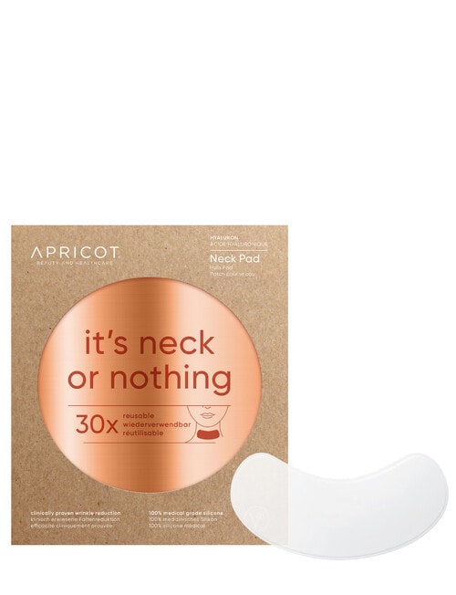 Apricot It's Neck or Nothing Neck Pad product photo