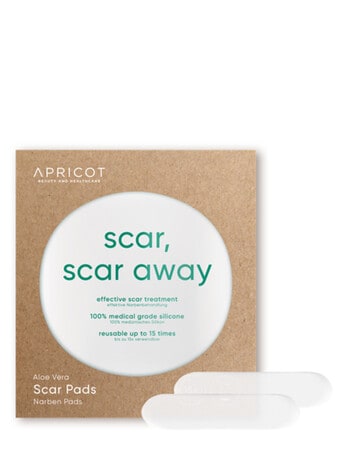 Apricot Scar Scar Away Scar Pads product photo
