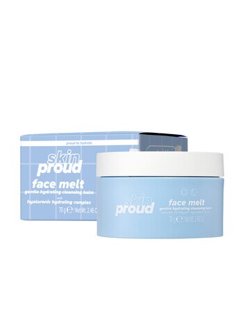 Skin Proud Face Melt Hydrating Cleansing Balm, 70g product photo