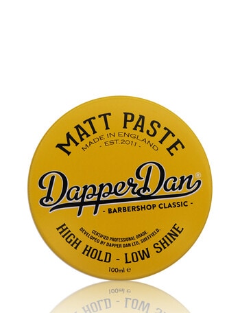 Dapper Dan Matt Paste product photo