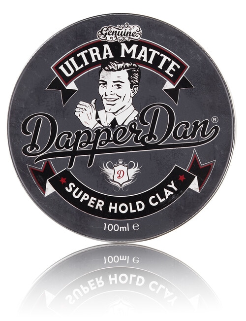 Dapper Dan Ultra Matte Clay product photo