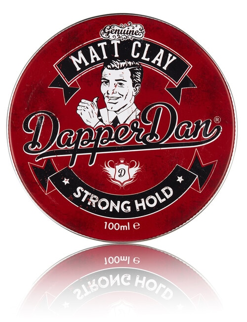 Dapper Dan Matt Clay product photo