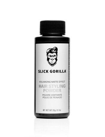 Slick gorilla Volumizing Matte Styling Powder, 20g product photo