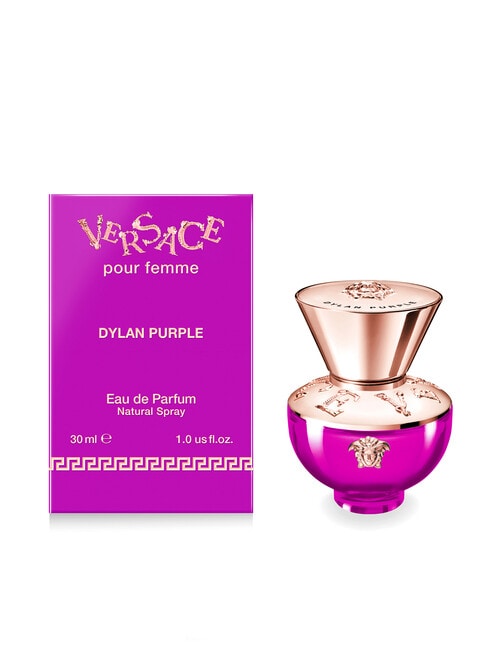 Versace Pour Femme Dylan Purple, 30ml product photo View 02 L