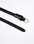Whistle Accessories Loop Buckle With Wrap Belt, Black product photo View 02 S