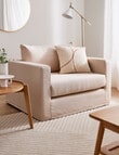 LUCA Hampton Chair, Linen product photo View 02 S