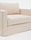 LUCA Hampton Chair, Linen product photo View 04 S