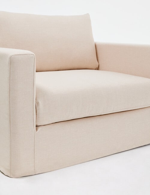 LUCA Hampton Chair, Linen product photo View 04 L