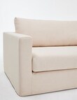 LUCA Hampton 3.5 Seater Sofa, Linen product photo View 04 S