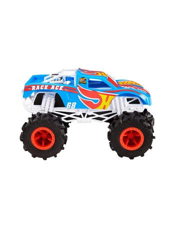 Hot Wheels Hot Wheels Monster Truck Race Ace product photo