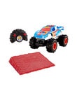 Hot Wheels Hot Wheels Monster Truck Race Ace product photo View 02 S