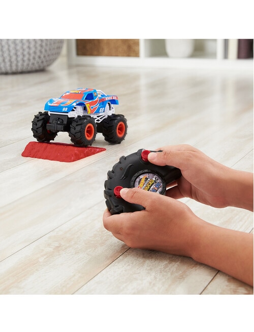 Hot Wheels Hot Wheels Monster Truck Race Ace product photo View 03 L