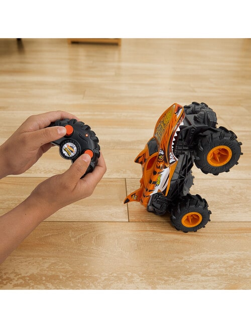 Hot Wheels Remote Control Monster Trucks, Assorted product photo View 07 L