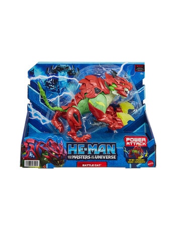 Masters of the Masters of the Universe He-Man Battle Cat product photo