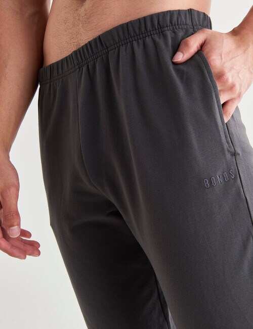 Bonds Comfy Living Jogger, Charcoal Sleepwear