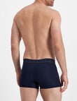 Jockey Performance Quick Dry Trunk, Deepest Navy product photo View 03 S