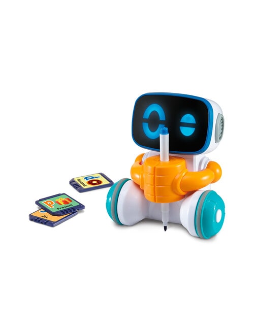 Vtech JotBot The Smart Drawing Robot product photo View 05 L