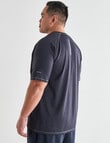 Gym Equipment King S Speedmax Training Tee, Charcoal product photo View 02 S