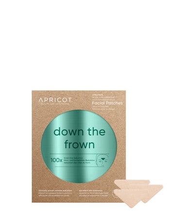 Apricot Down the Frown Facial Patches, 100-Piece product photo
