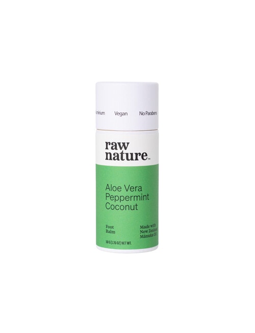 Raw Nature Foot Balm product photo