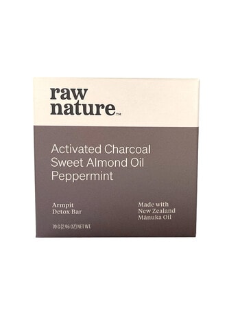 Raw Nature Armpit Dextox Bar product photo