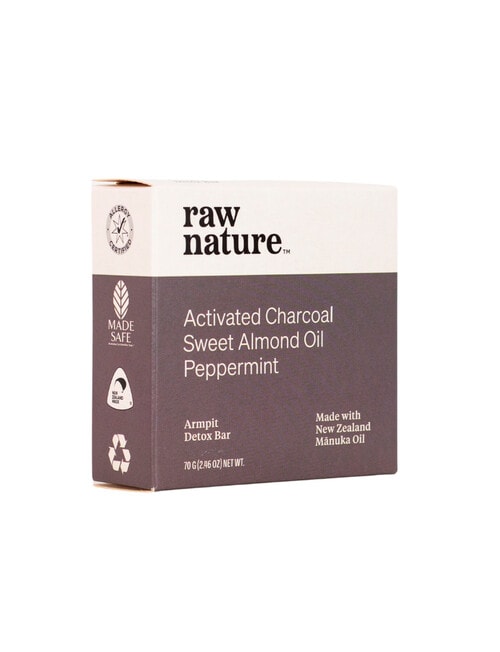 Raw Nature Armpit Dextox Bar product photo View 02 L