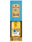 Schwarzkopf Extra Care Restoring Argan Oil, 100 ml product photo